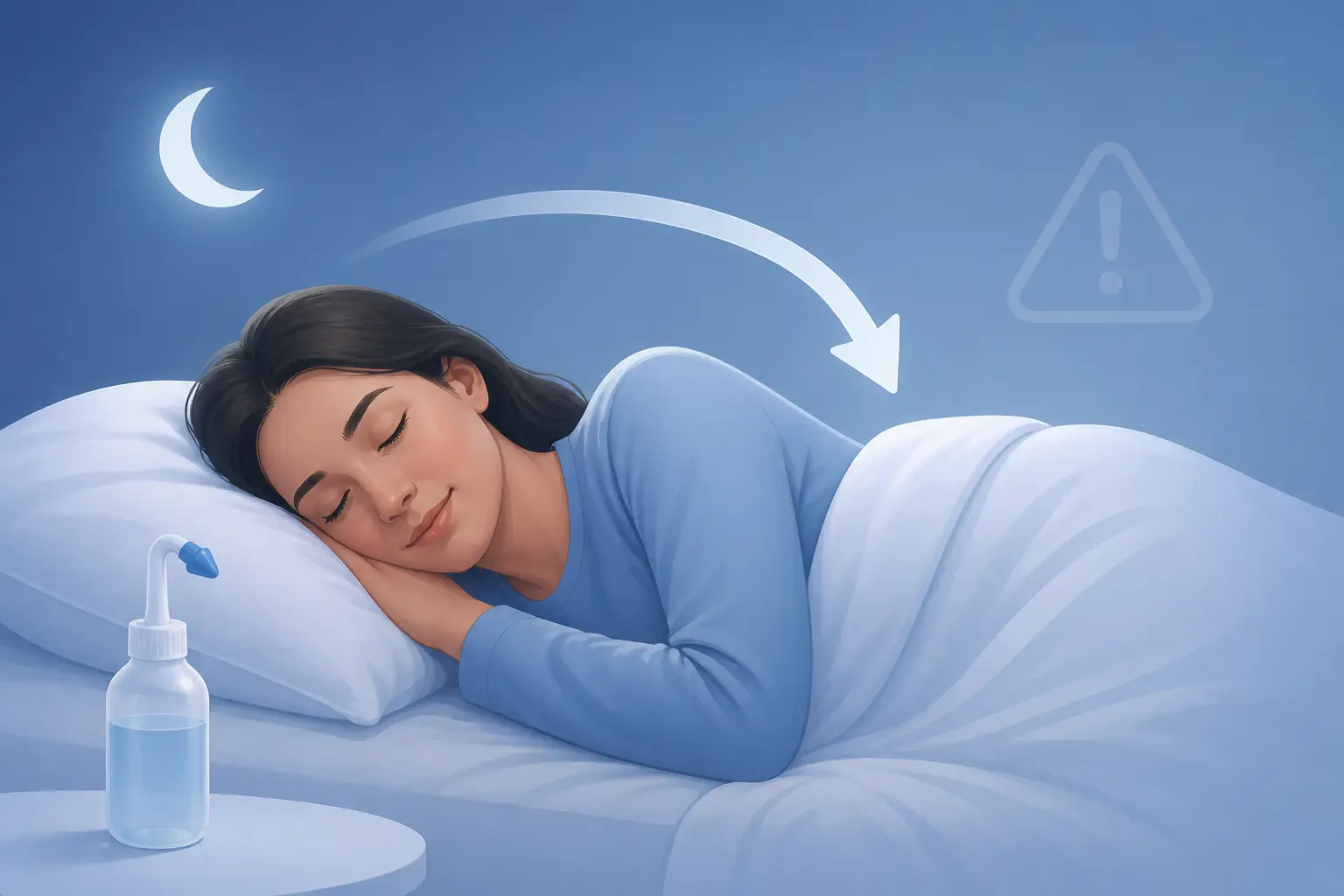 Apnée du sommeil : que peut vraiment un remède de grand-mère ?