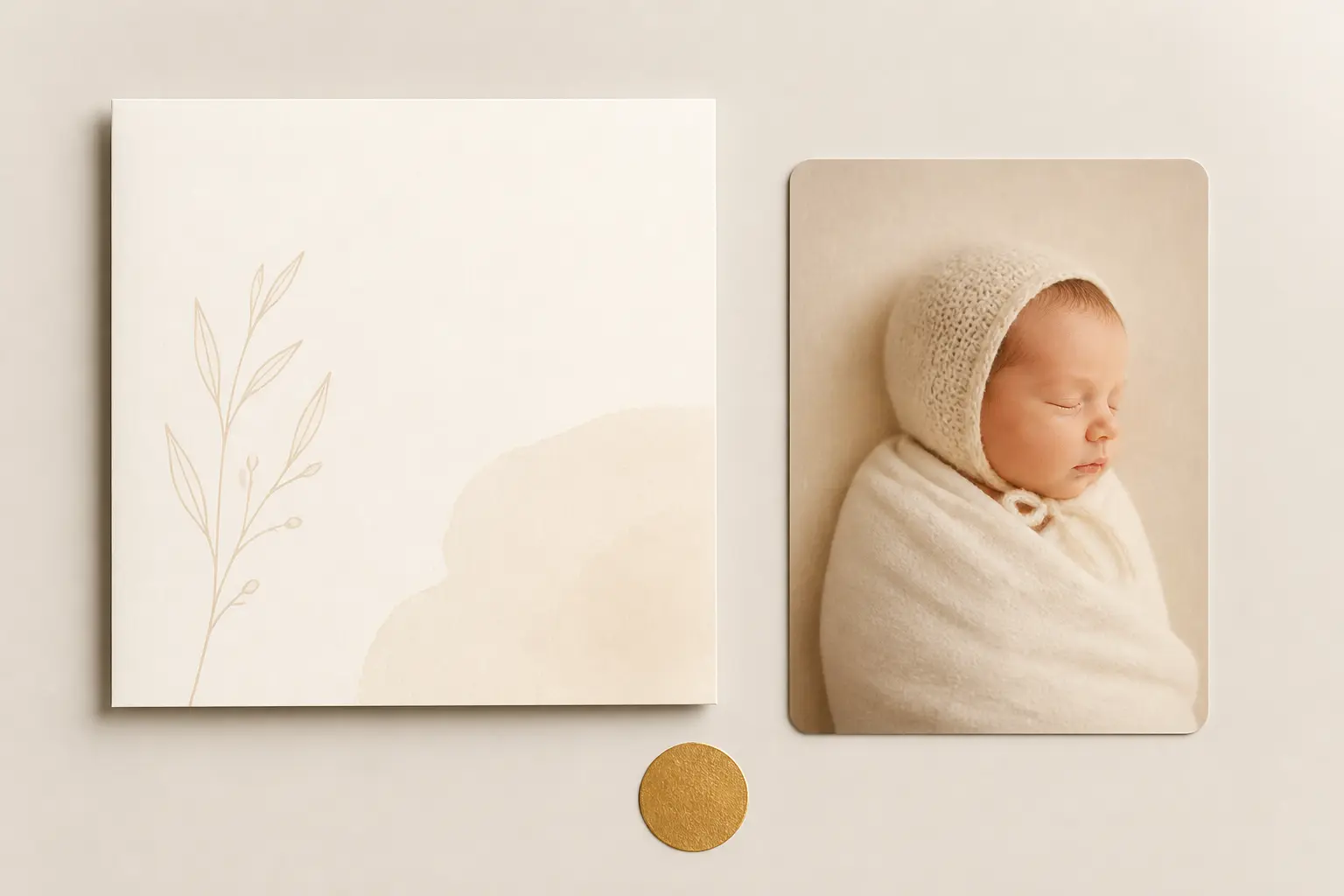 Faire-part naissance idées : 30 pistes classées par style et ambiance