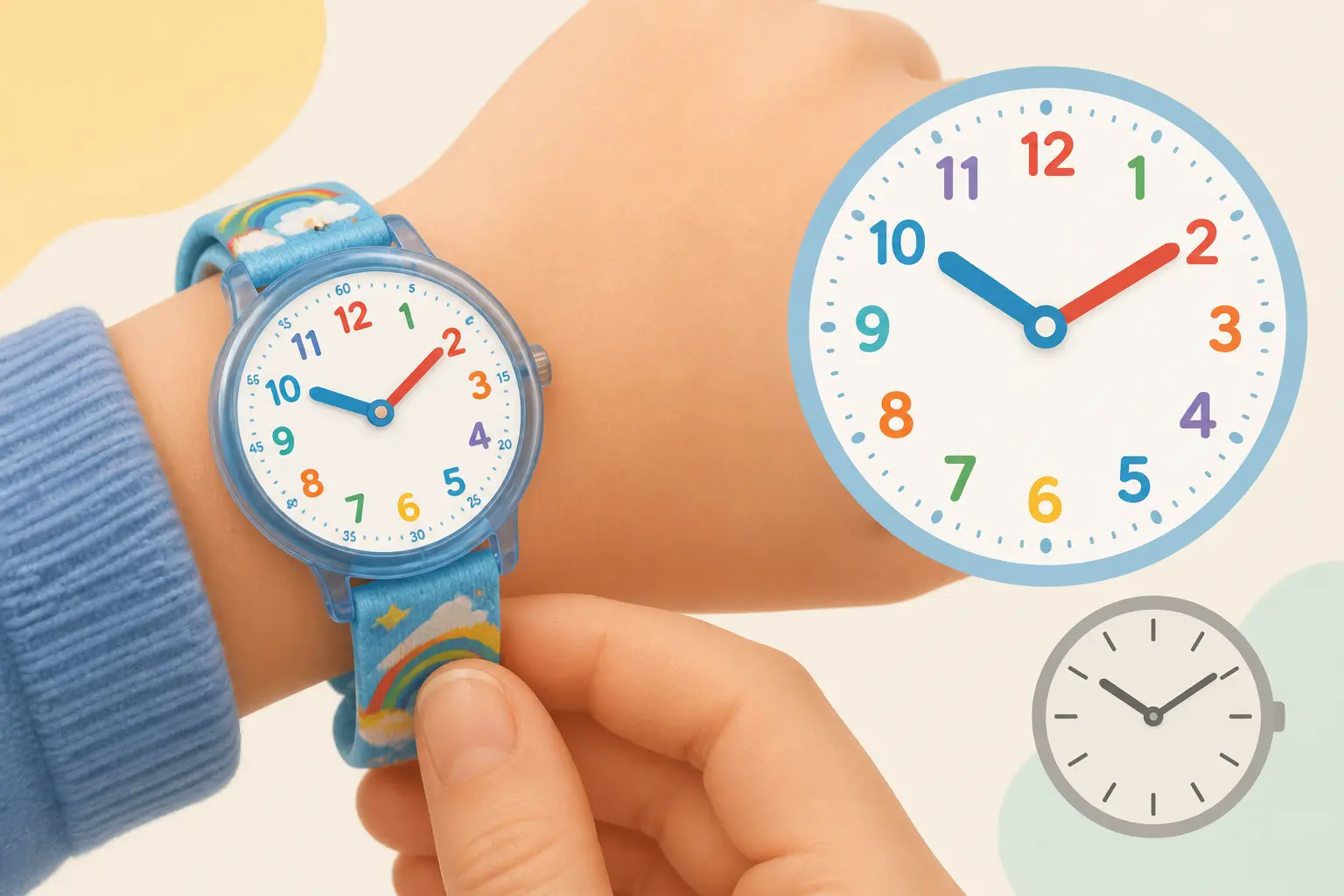 Flik Flak montre enfant : pourquoi cette marque rassure autant pour une première montre ?