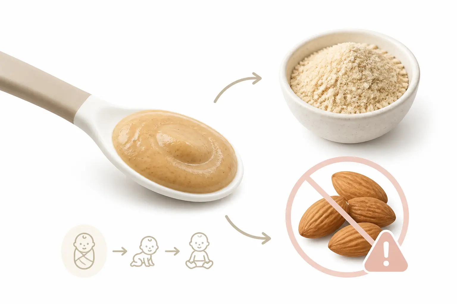 À partir de quand et sous quelle forme proposer des oléagineux à bébé ?