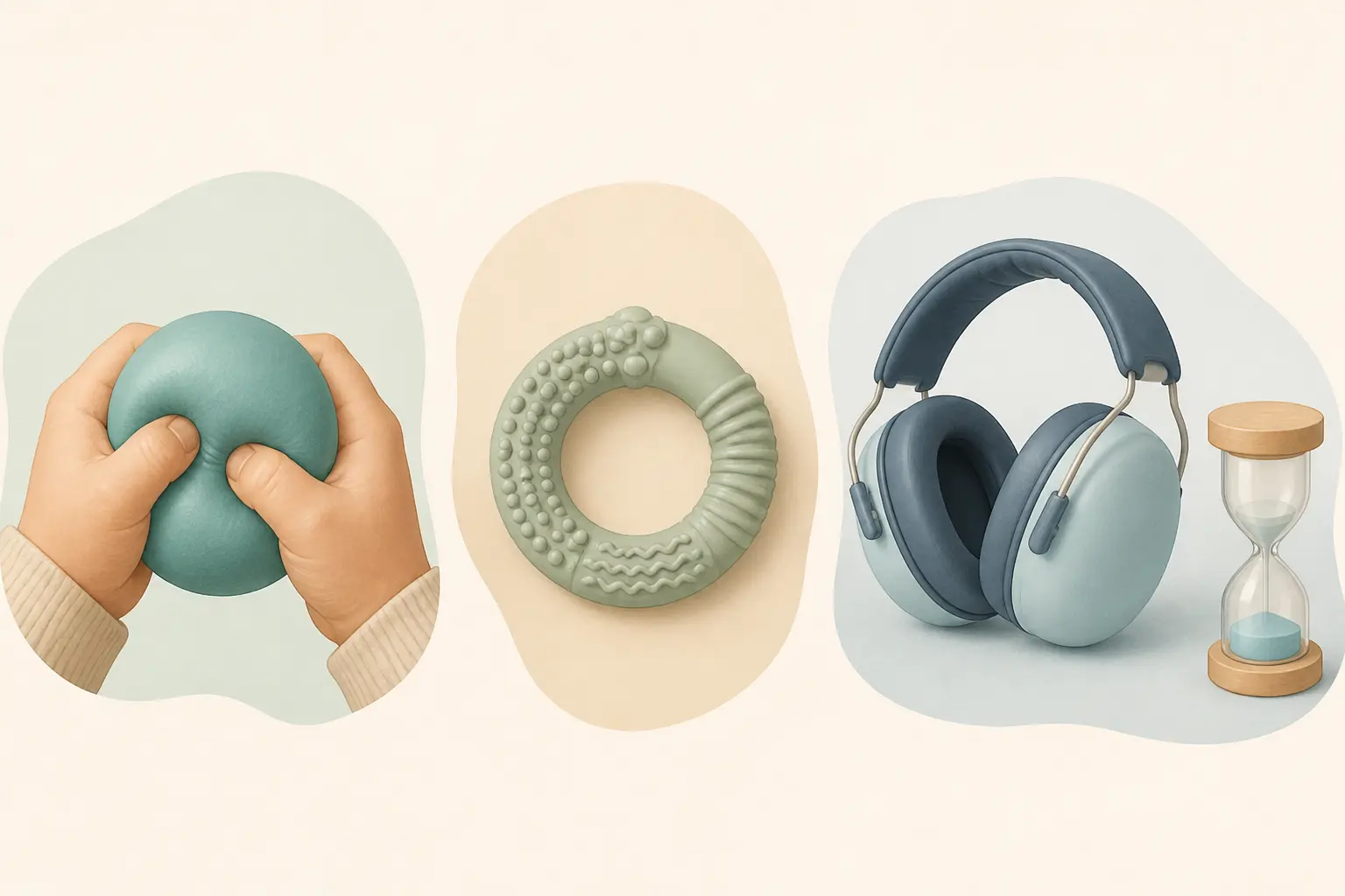 Quels outils anti-stress pour enfant selon son besoin ?