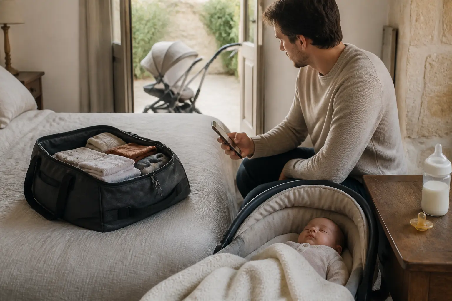 Avant une vraie semaine, testez un premier micro-séjour sans vous compliquer la vie