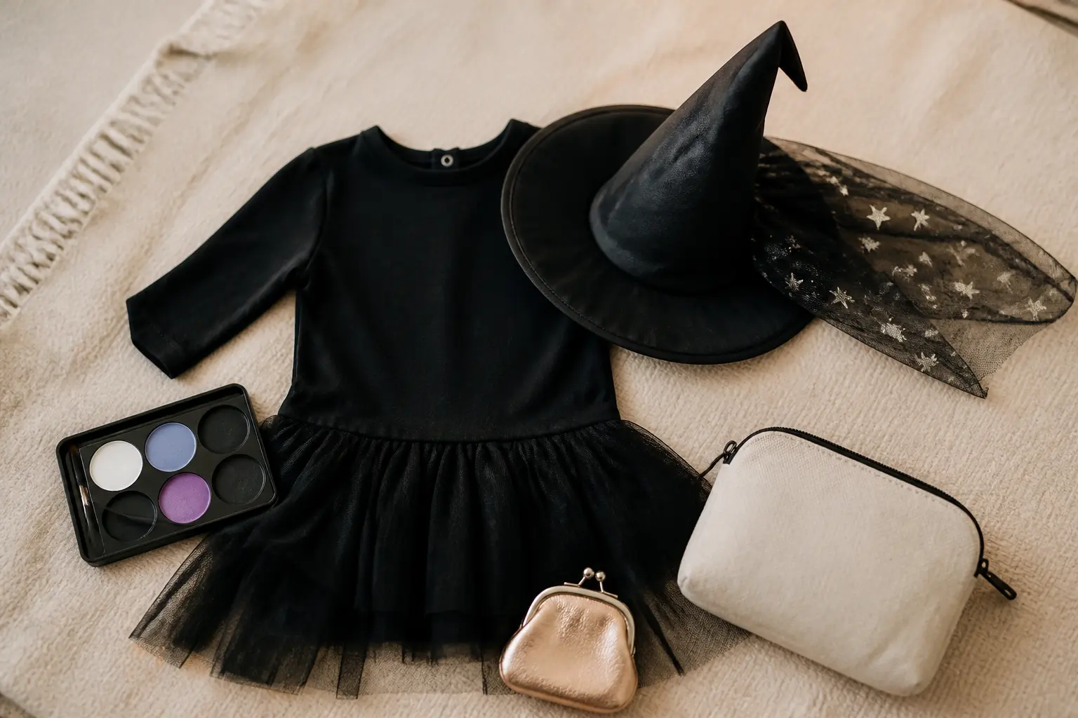 Accessoires, maquillage et budget : comment compléter sans surcharger