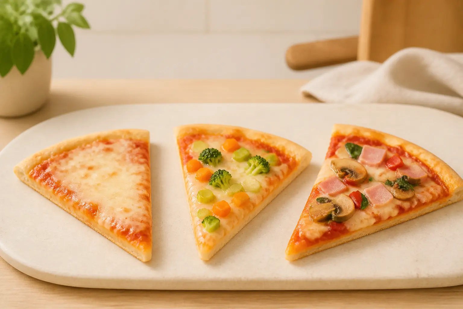 8 recettes faciles selon l’âge dès 9 mois
