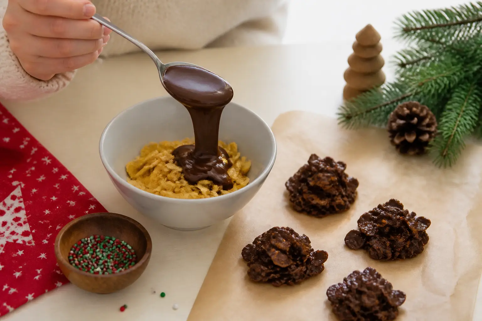 Trois recettes sans cuisson qui marchent bien en classe