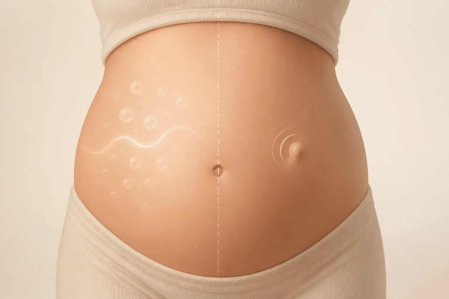 Réponse rapide : gaz ou bébé qui bouge, comment ne pas confondre ?