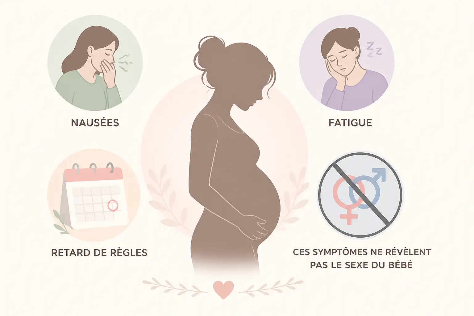 Fille ou garçon : existe-t-il vraiment un signe qui ne trompe pas pendant la grossesse ?
