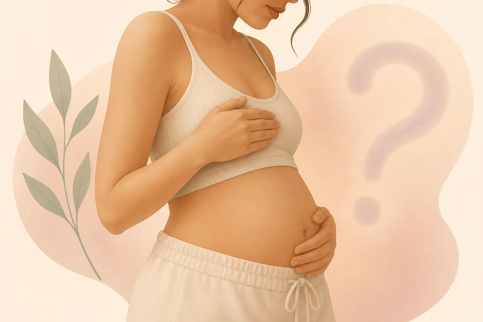 Symptômes grossesse 1 semaine : ce qu’on peut vraiment ressentir