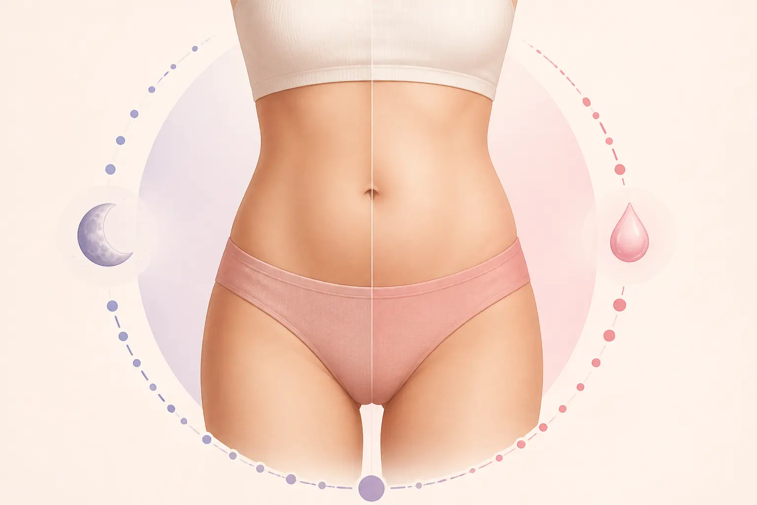 Les causes féminines et hormonales à ne pas oublier