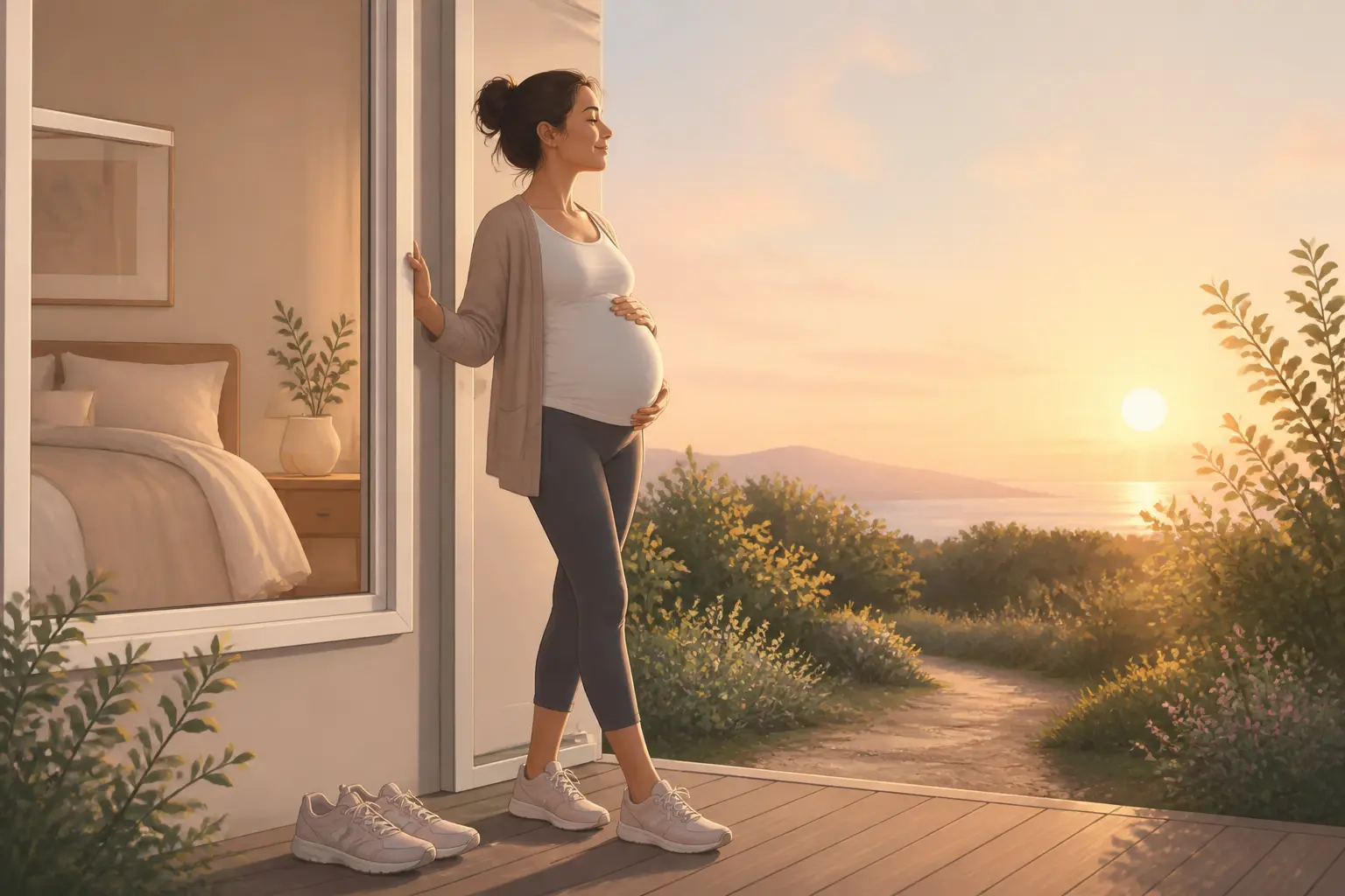 Mieux dormir enceinte sans médicament : les ajustements qui changent vraiment la nuit