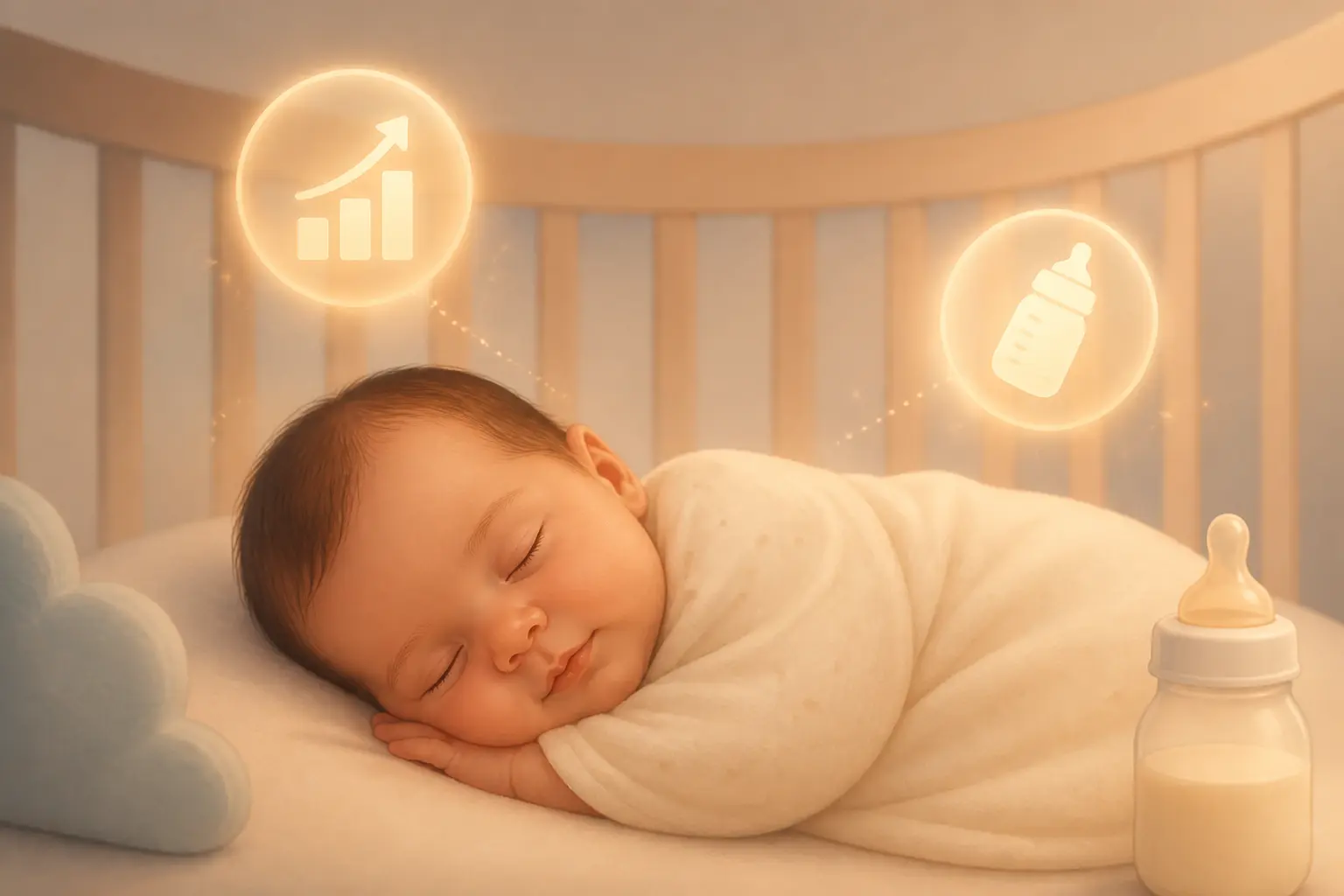Pourquoi mon bébé dort-il autant ?