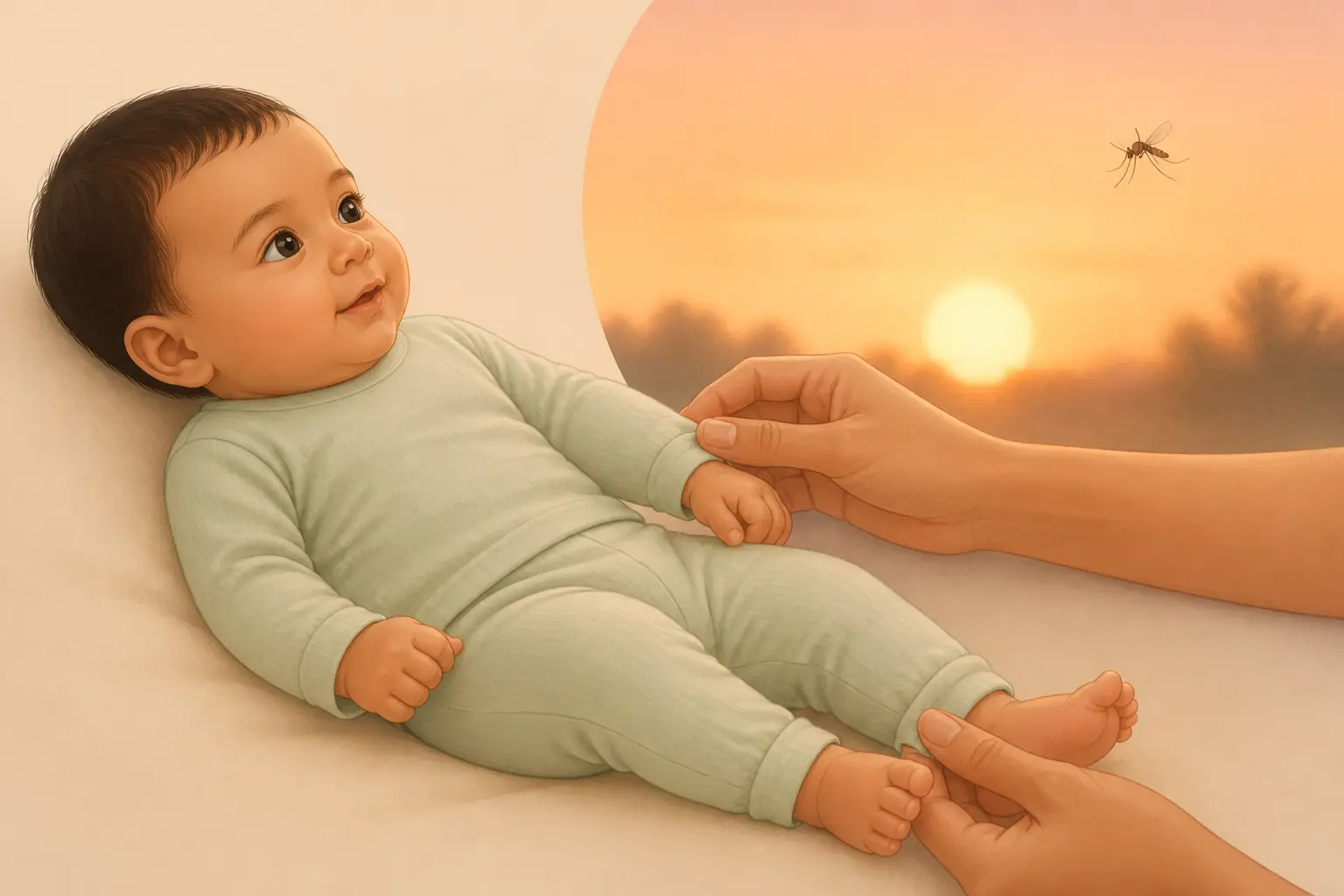 Protéger bébé au quotidien : les gestes qui marchent vraiment