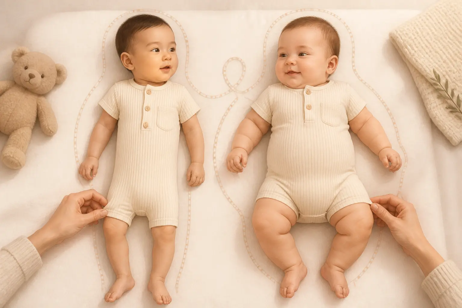 Ce qu’il faut regarder chez votre enfant avant de choisir l’étiquette