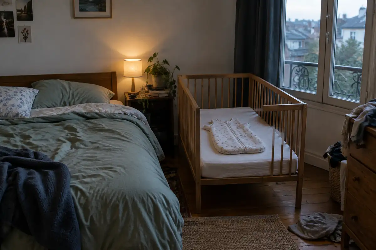 Cododo : partager la chambre ou partager le lit, ce n'est pas la même chose