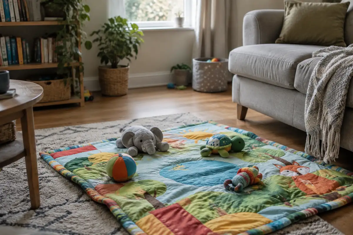 Bébé de 7 mois : les fenêtres officielles de motricité, de sommeil et d'alimentation